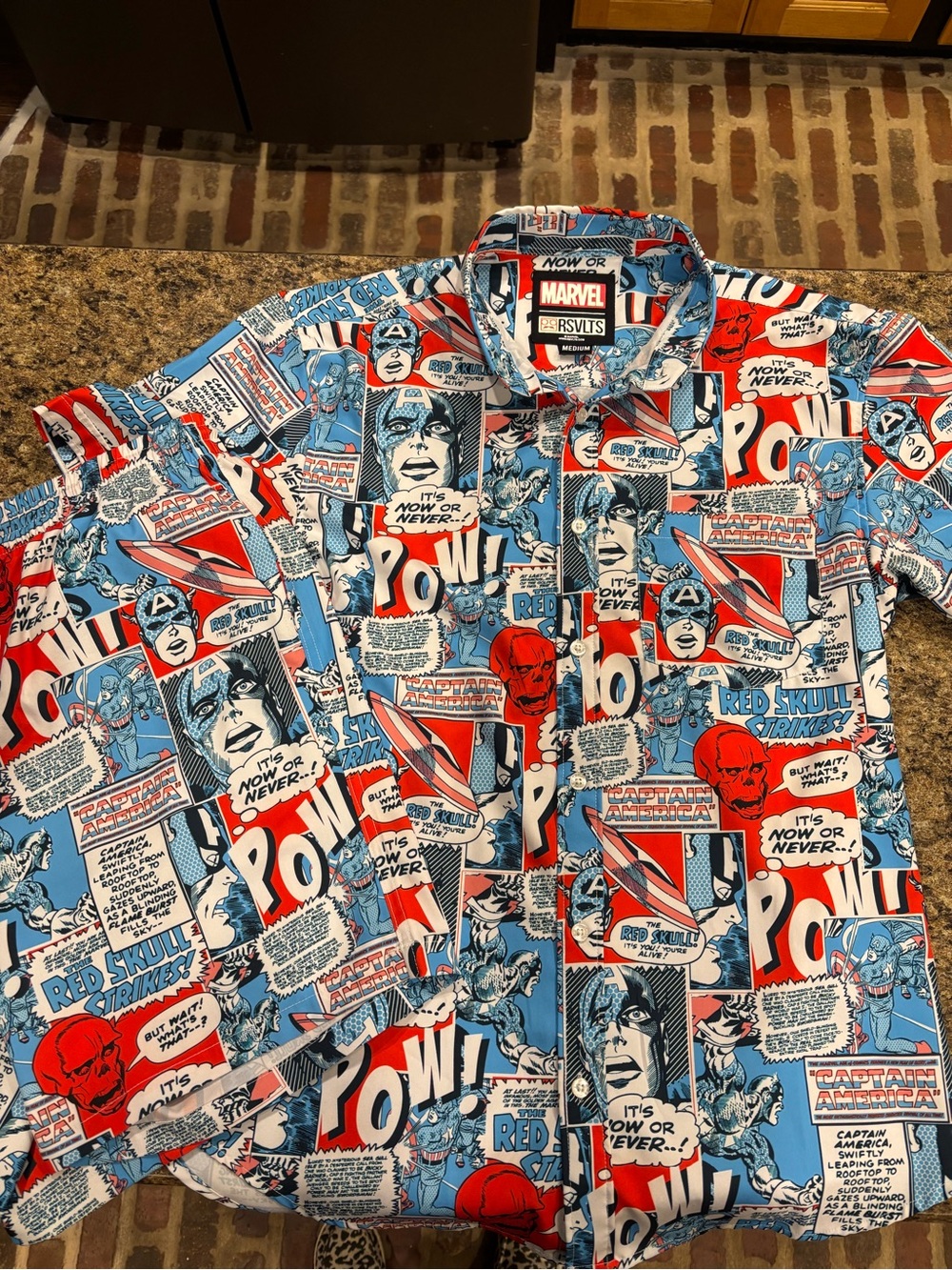 RSVLTS Marvel Tux